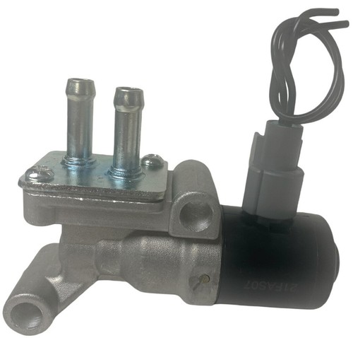 Idle Air Control Valve & Connector Fits Acura EL Honda Civic Del Sol W/ AT - Bild 8 von 10