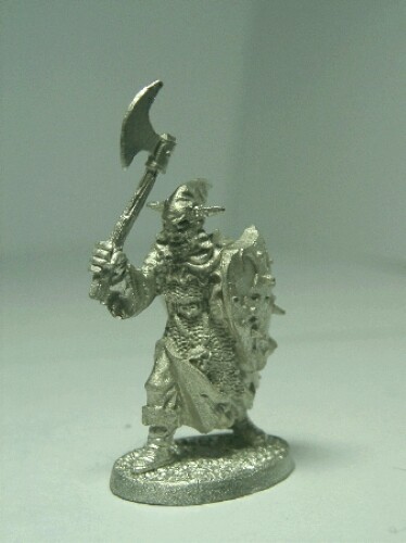 RAL PARTHA Fantasy WAR MONKS Any RPG D&D Pathfinder DSA 02-245 R - Picture 5 of 5