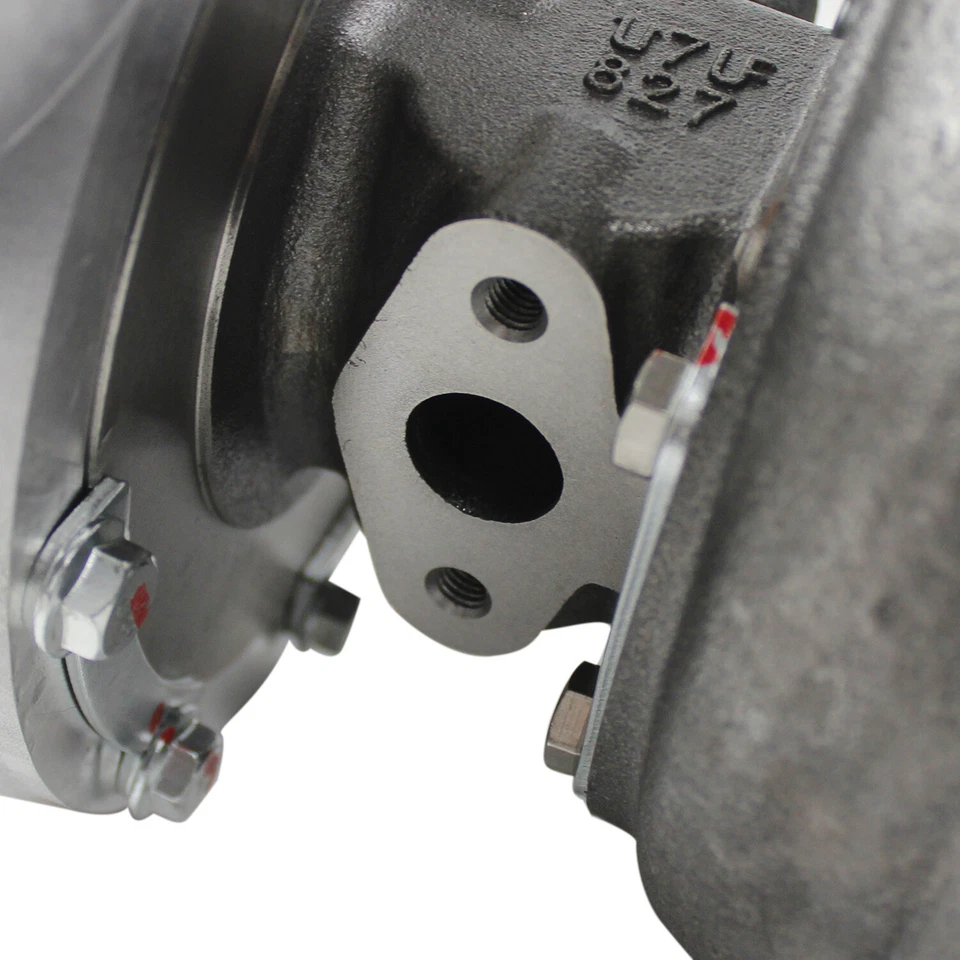 Upgrade Racing Turbo charger for GT45 T4 V-Band 1.05 A/R 98mm Huge 600-800HPs - Image 3 of 4