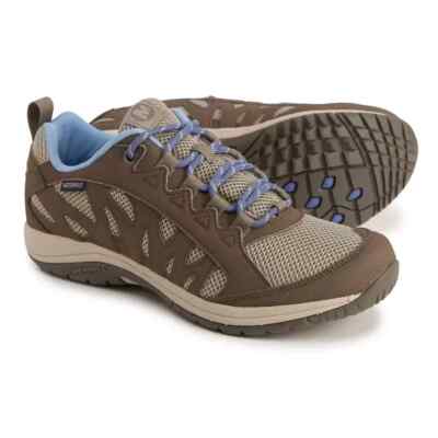 Merrell Simien Ladies Walking Shoes Hiking Trainers, Waterproof