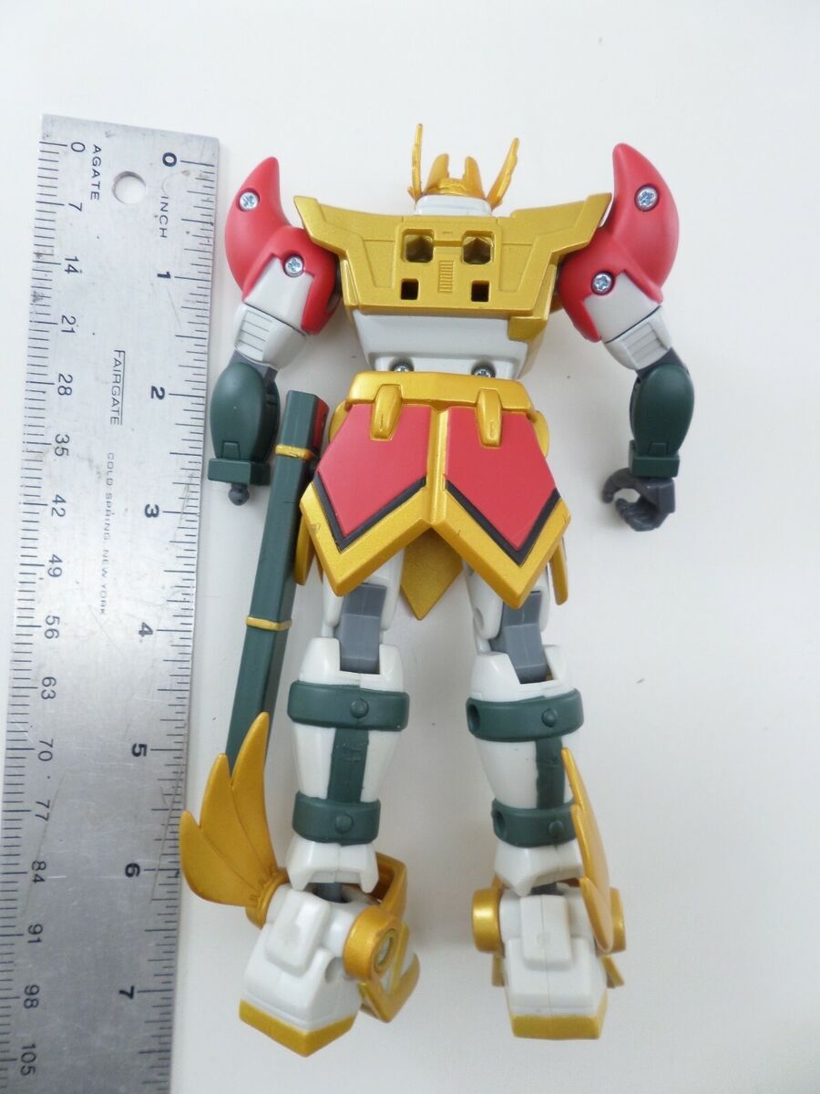 Gundam Bandai Mobile Suit G Zeus Gundam 7.5 Gundam Bandai Mobile Suit G Zeus Gundam 7.5