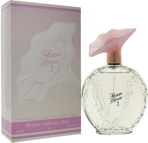 Borghese La Carezza D'Amour EDT Spray 1.7 FL. OZ. NWOB | eBay