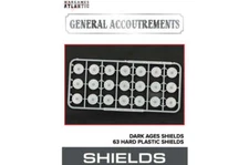 General Accoutrements: Dark Ages Shields by Wargames Atlantic