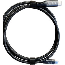 USB4 Cable 240W 40Gbps Thunderbolt 4 Type-C Fast Charging  Data Transfer