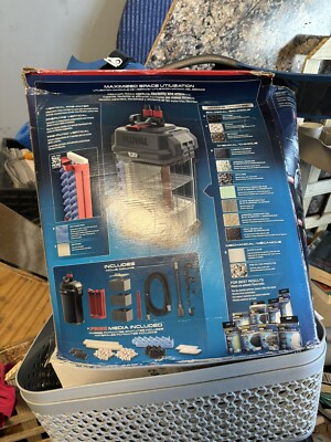 fluval 407 canister filter