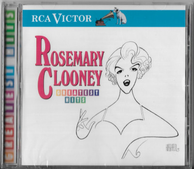 Rosemary Clooney - Greatest Hits [RCA Victor] - Audio CD - New Sealed