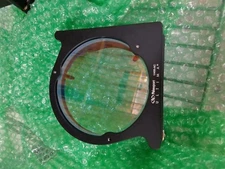 Newport Ultima u400-ac Mount w 4" Laser Interferometer Reflective Mirror