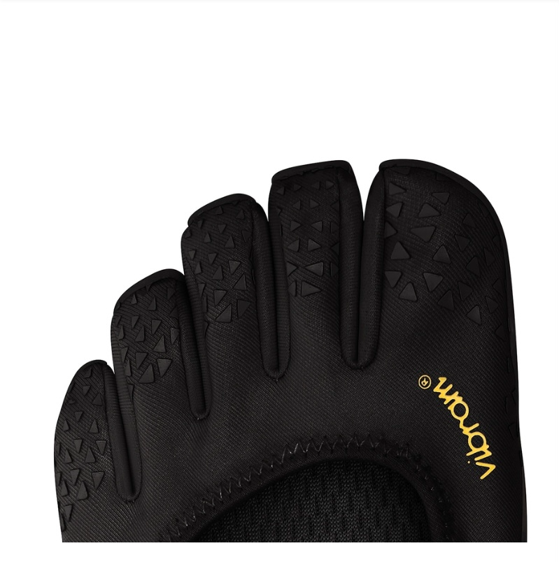 Vibram FiveFingers WOMEN V-SOUL 18W7201 Black Grip flexibility