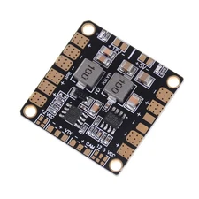 Matek Mini Power Hub Power Distribution Board Pdb With Bec 5V & 12V For Fpv~gw