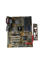 ASUS P5GD1 LGA 775 microATX With Pentium 4 Processor