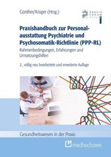 Praxishandbuch zur Personalausstattung Psychi...