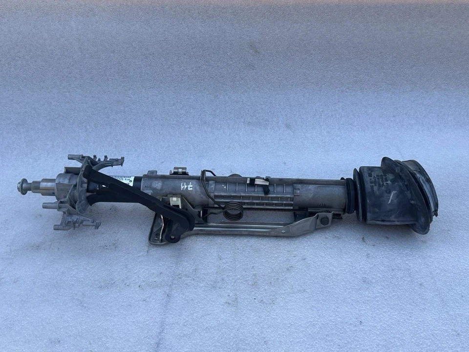 2009 BMW 328i E92 COUPE STEERING COLUMN BARE 32306780274 6780274 Foto 2 de 4