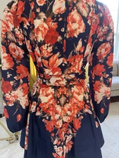 Dalia Macphee Cocktail Dress 