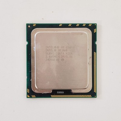 Intel Xeon E5640 SLBVC LGA1366