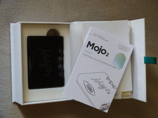 Chord Mojo 2 Headphone Amplifier Portable - Black