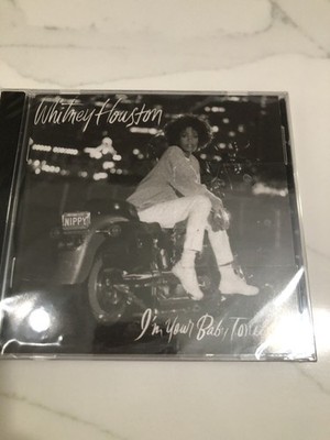 Whitney Houston I m Your Baby Tonight CD