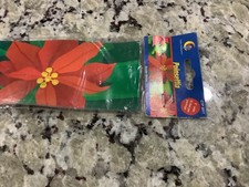 NEW CREATIVE TEACHING PRESS POINSETTIA BULLETIN BOARD BORDERS 35 ft. Classroom