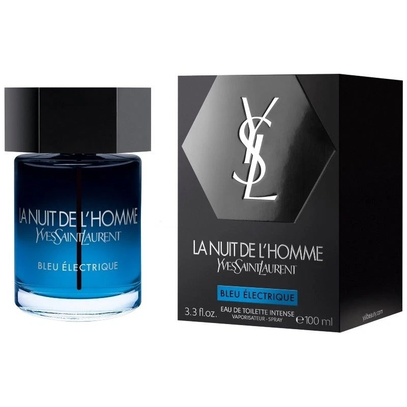 Saint Laurent Bleu Eau de Toilette for Men for sale | eBay