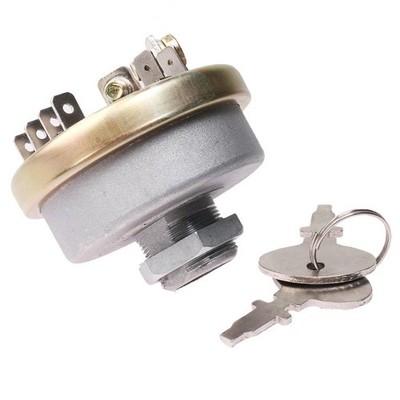 Direct Connect Zündschalter mit Licht für Oliver Traktor 1250A bis 1370