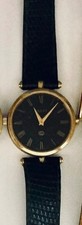 Authentic vintage gucci watch