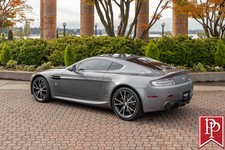 2011 Aston Martin Vantage N420