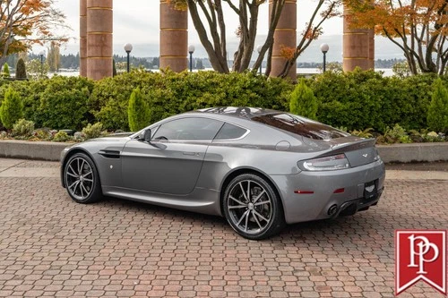 2011 Aston Martin Vantage N420