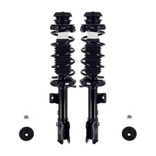 FCS Front Suspension Struts Coil Springs Kit ...