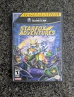 Starfox Adventures Nintendo GameCube Tested Working - w/ Case NO MANUAL