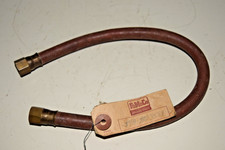 46-48 Ford Mercury Sportsman Convertible Door Power Window Hydraulic Hose Nos 47