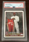 2003 Topps LeBron James Iconic Rookie Card PSA 8 NM-MT Cavaliers RC #221
