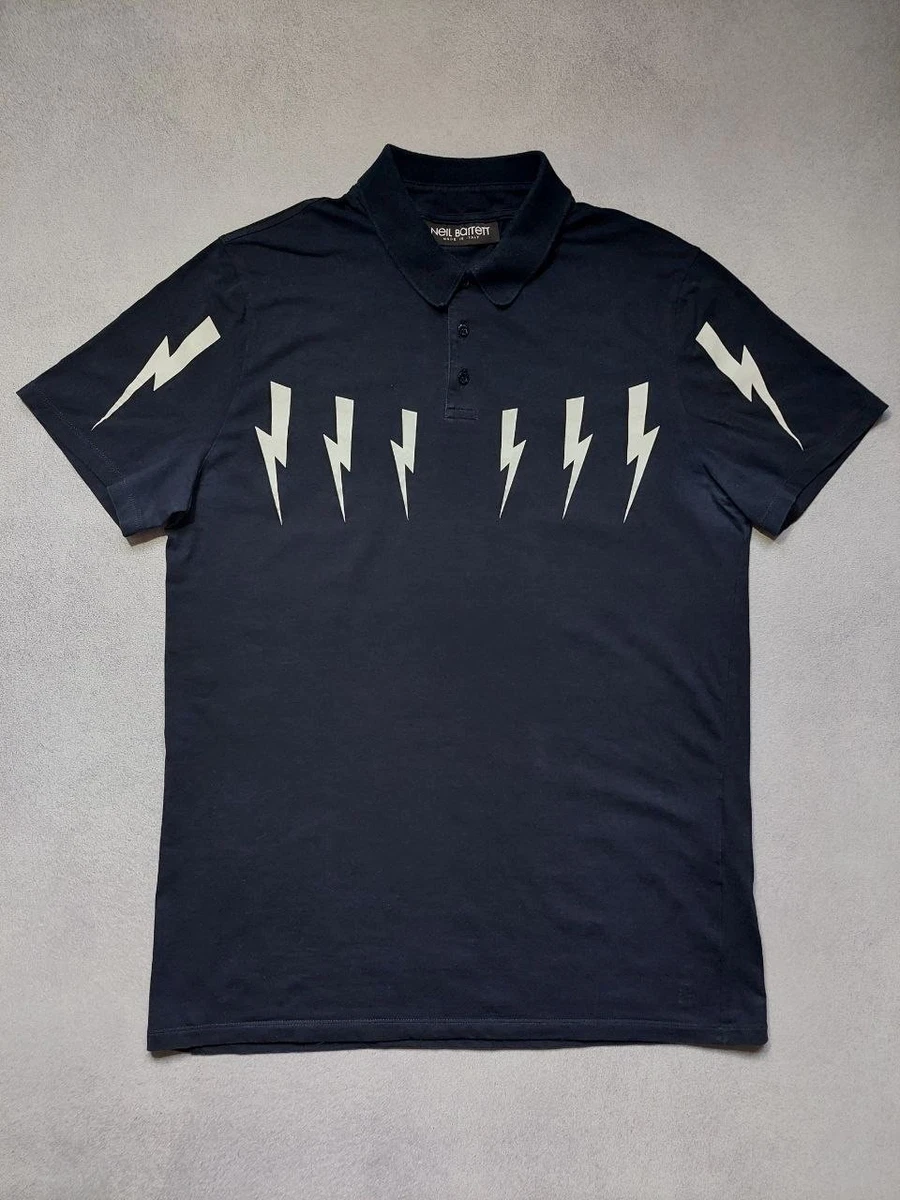 Neil Barrett Blue Shirts for Men for sale | eBay