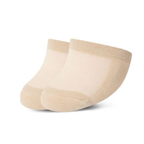 8× Invisible Toe Socks Womens for Mules Half Socks Toe Topper Covers Non-slip US - Picture 17 of 20