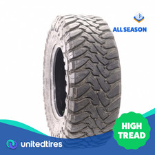 Used Lt 35x12.5r18 Toyo Open Country Mt 128q - 14.532