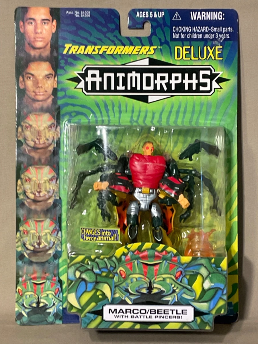 Animorphs Indiana Transformers & RoBoT Action Figures for sale | eBay