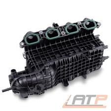 ANSAUGKRÜMMER ANSAUGBRÜCKE FÜR AUDI A3 SEAT SKODA VW GOLF 6 7 POLO 1.2 1.4 TSI
