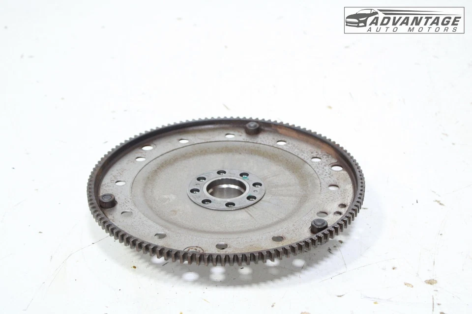 2013-2024 AUDI A6 C7 2.0L L4 AUTOMATIC TRANSMISSION FLYWHEEL FLEX PLATE 98K OEM - Image 2 of 4