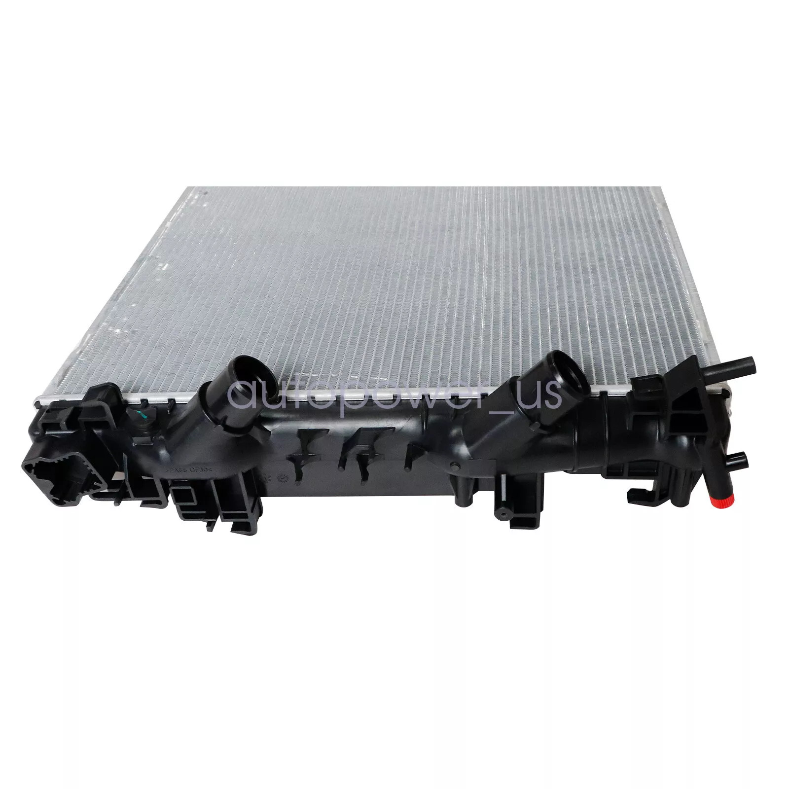 Maserati Ghibli 2014-2020 FRONT Radiator