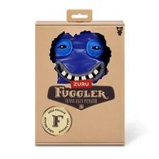 ZURU 9 inch Fuggler GOLD Edition SHAMELESS GOOF Gold Funny Ugly Monster