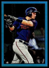 2019 Bowman Heritage #53CP-82 Ryan Costello Chrome Blue Prospect /99