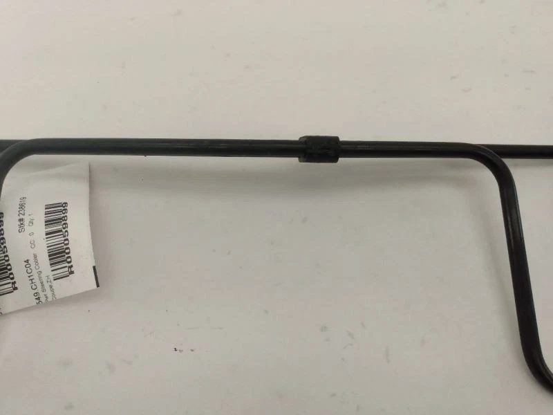 Chrysler Crossfire возвратный кулер гидроусилителя руля линия 2004 2005 2006 2007 2008 - Изображение 3 из 4