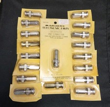 18x Radioshack BNC Male Solderless Connectors RG59 Cable 278-103 Archer UG-88