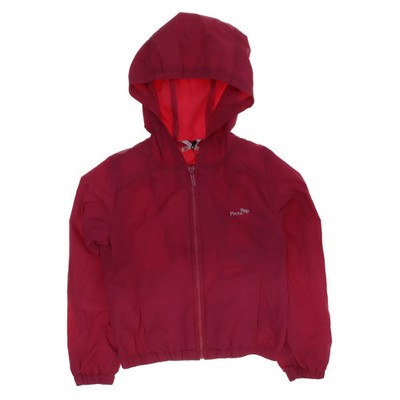 Mexx, Regenjacke, Mädchen, Größe: 116, Pink, Polyamid/Polyester/Polyurethan #bZD
