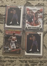 Deandre Ayton (4) Card RC Lot NBA Hoops Contenders Legacy Panini Chronicles