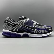 Nike Air Zoom Vomero 5 Metallic Silver Court Purple Black IM2220-095 Men Sz 9.5