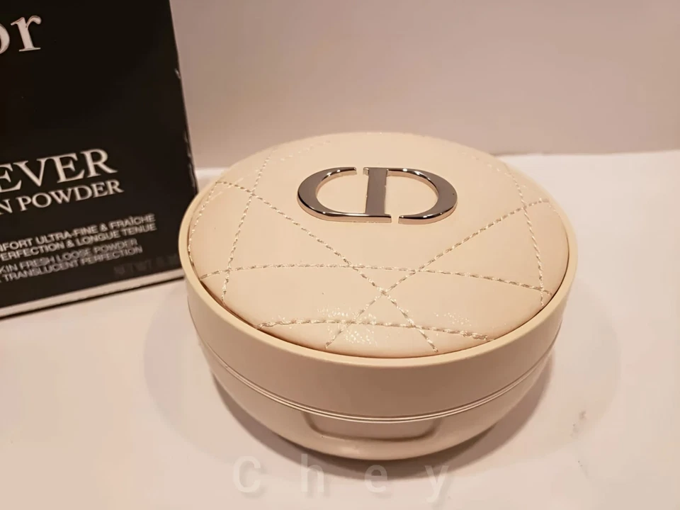 Dior ~ Forever Cushion Powder ~ Ultra-Fine Loose Powder ~ ( Fair )~ New Sealed - Image 3 of 3