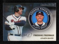 2020 Topps Topps Player Medallions Freddie Freeman #TPM-FF fm5