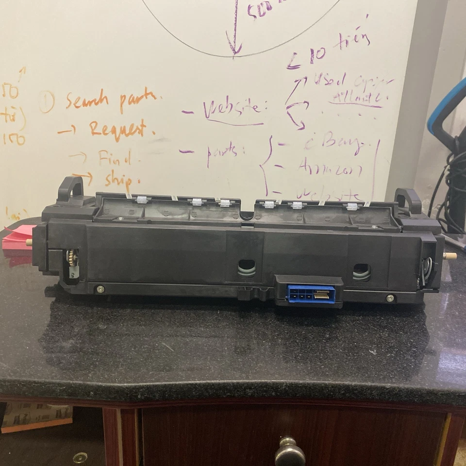 Ricoh MP C4503 熔著部 — 第 3/4 张图片