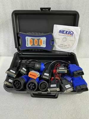 #ad Hot for NEXIQ 3 USB Link Truck Diagnostic Tool USB link 3 Bluetooth Diesel Truck $329.00