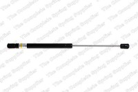 Hinten LesjÖFors 8104224 Gasfeder, Koffer-/Laderaum FüR Audi,Skoda