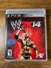WWE 2K14 - Sony PlayStation 3 - TESTED